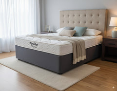Puresleep Mattress+ NZ Made Royal Bed Base