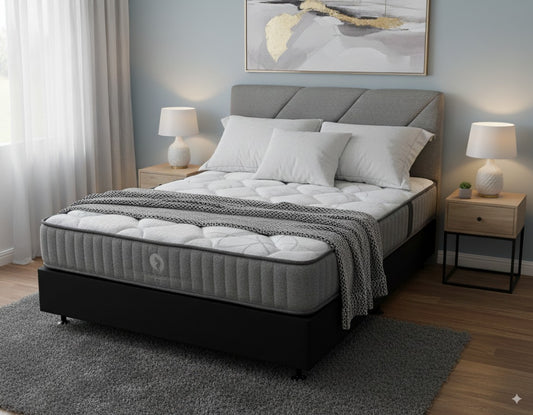 SleepMax Econ Mattress :Single -Floor Model
