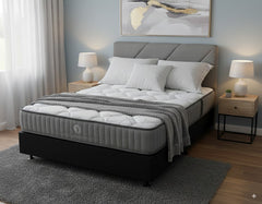 SleepMax Econ Mattress :Single -Floor Model