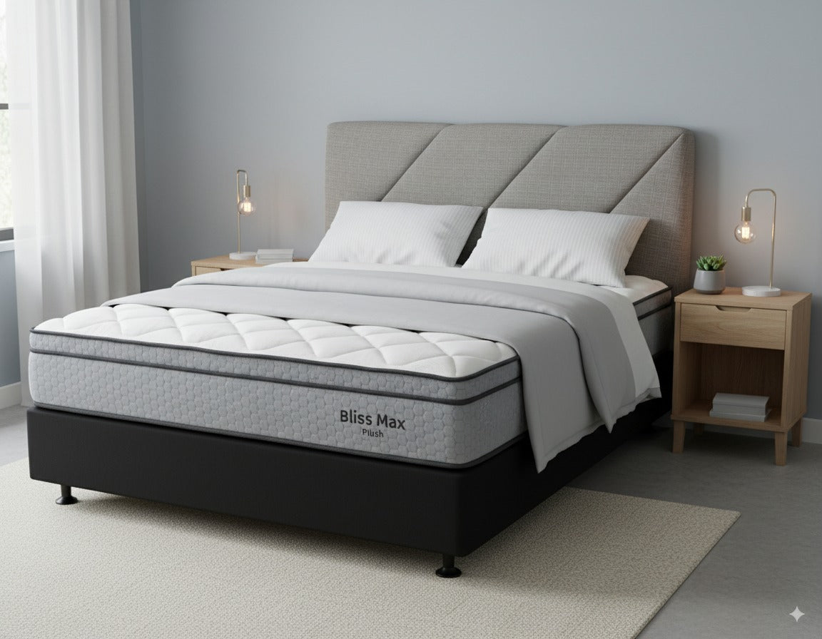 NZ Made <em>Bed + Mattress</em> Sets