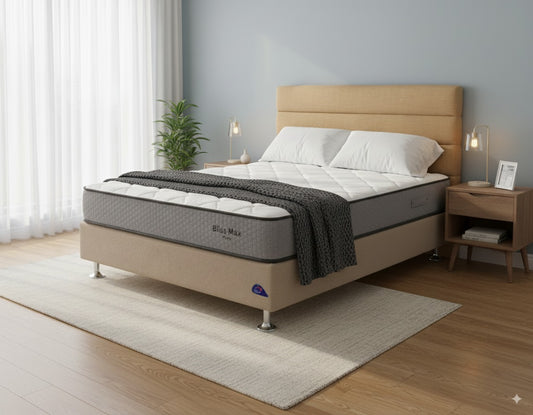 NZ Made Bliss Max Firm Mattress