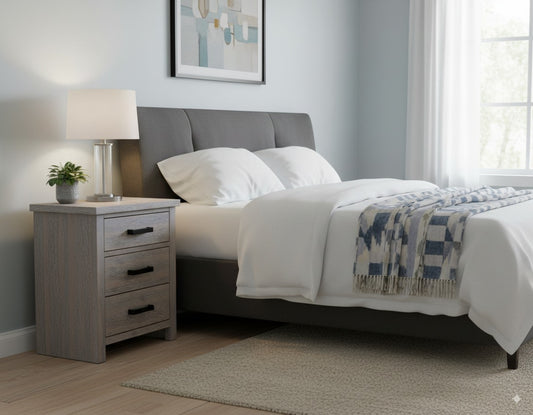 Berlin 3 Drw Bedside
