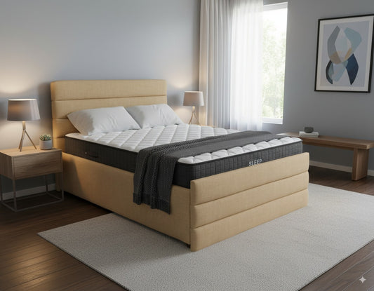 NZ Made Regel Bed Frame