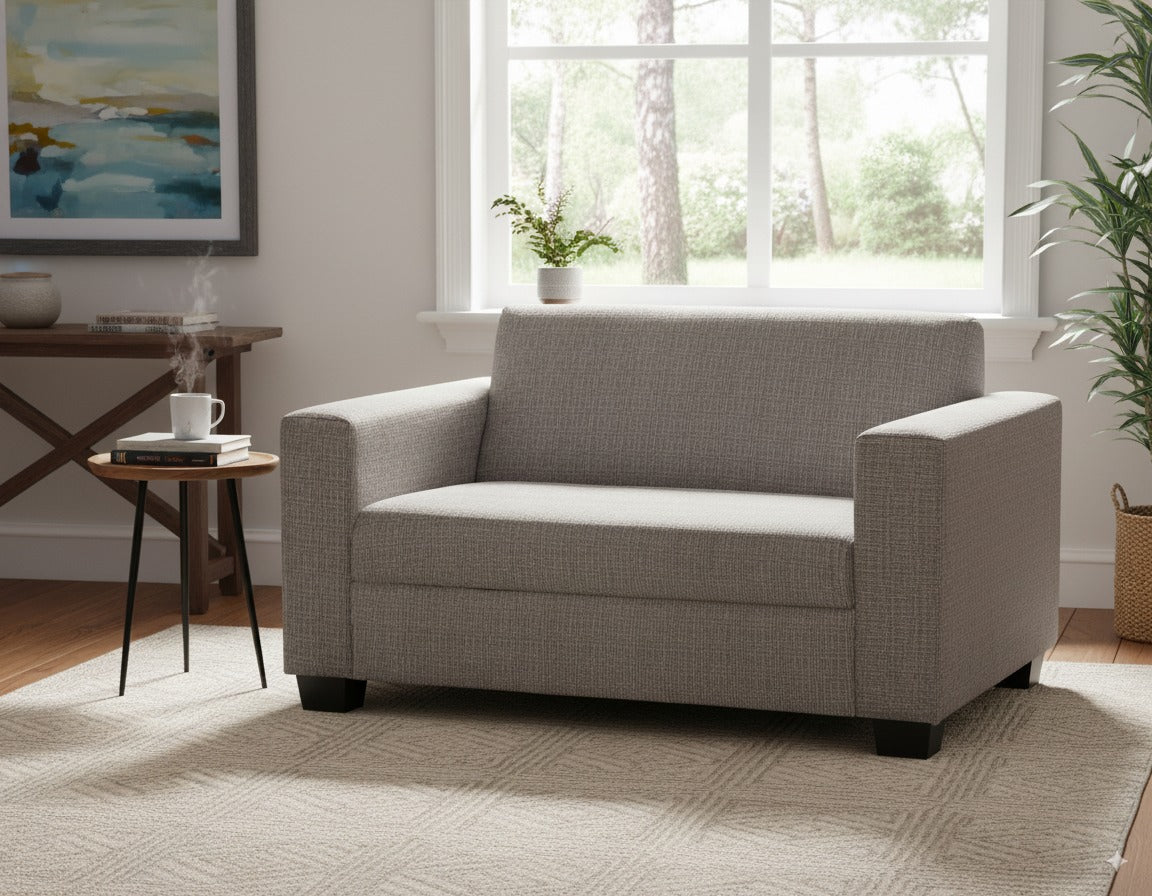 NZ Made Eco 2 Seater Sofa