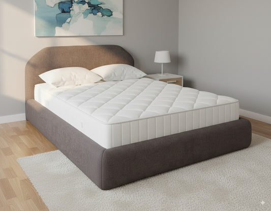 NZ made Eclipse Bed Frame