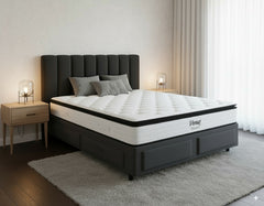 NZ Made Eco Bed Base With Drawer