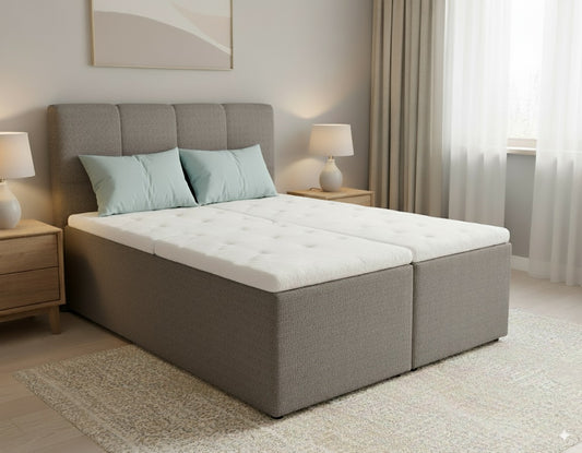 NZ Made Napbox Storage Bed