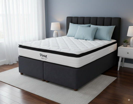 NZ Made SleepVault Storage Bed Base