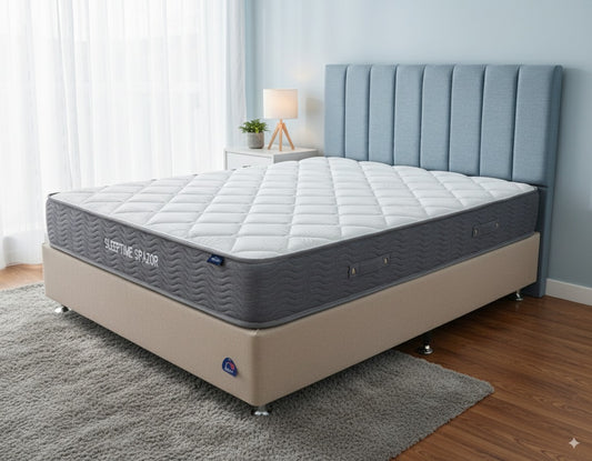 Sleeptime Spazor Pocket Spring Mattress