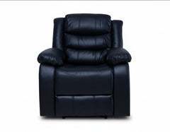 CozyCrown Recliner Chair Black - Pre-Order