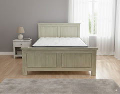 Signature Bed Frame + SleepTime Ultra Mattress