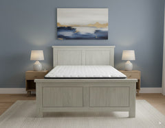 Signature Bed Frame + SleepTime Pocket Pillowtop Mattress