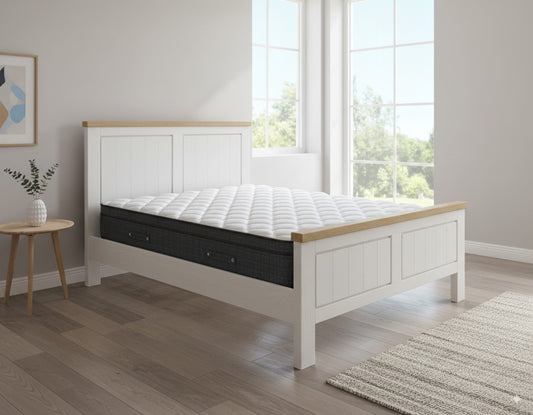Urbannest Bed Frame + SleepTime Ultra Mattress