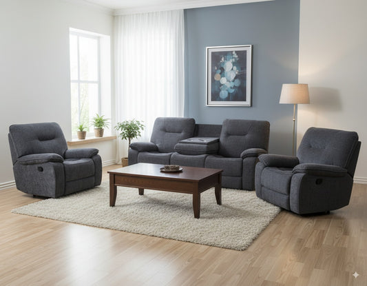 Nova Recliner Suite
