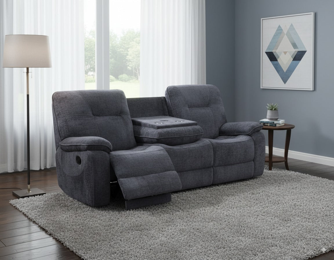 Nova Recliner 3 Seater