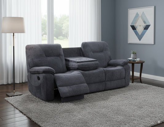 Nova Recliner 3 Seater