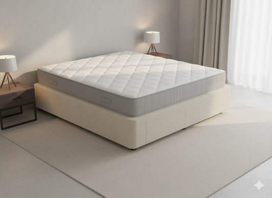 NZ Made Royal Bed Base With Drawer