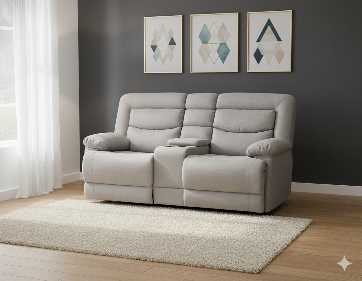 Laurel Recliner 2 Seater