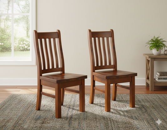 Edison Dining Chairs Set of 2