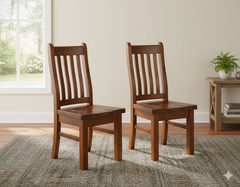 Edison Dining Chairs Set of 2