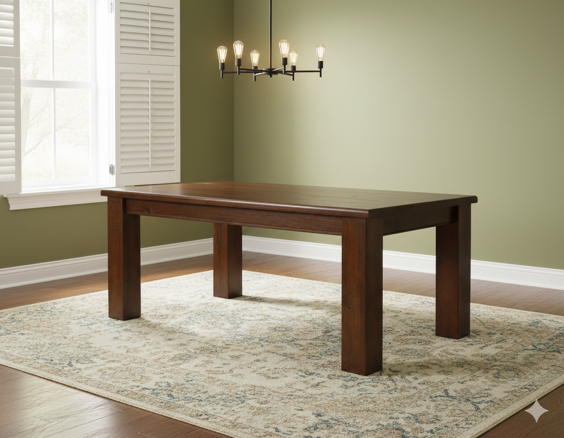 Edison 1.5m Dining Table