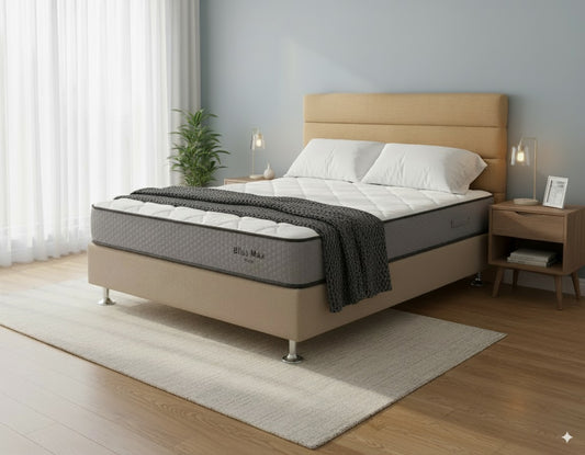NZ Made Bliss Max Firm Mattress