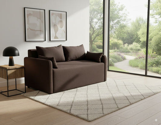 NZ Made Deseo 2 Seater Sofa