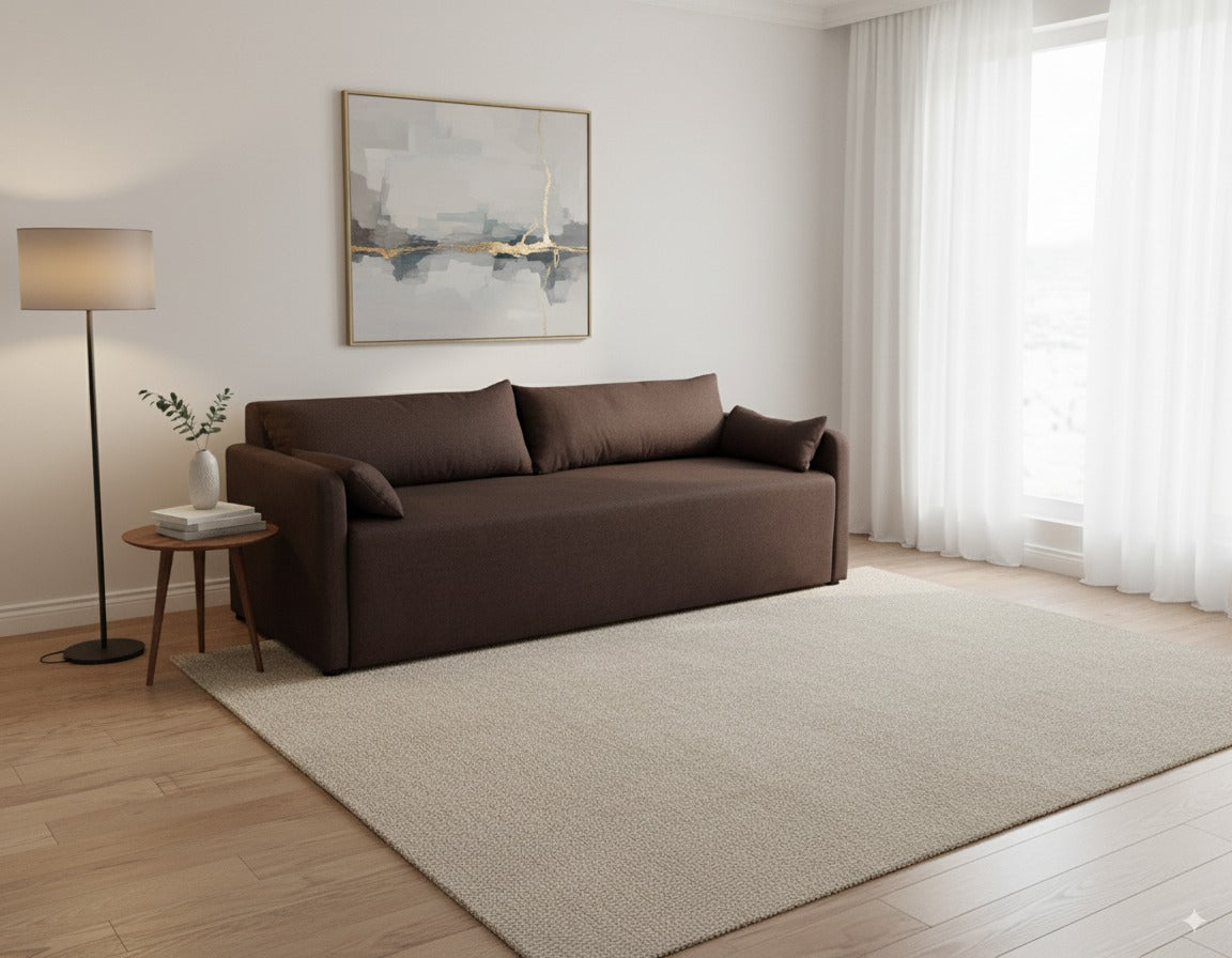 NZ Made Deseo 3 Seater Sofa