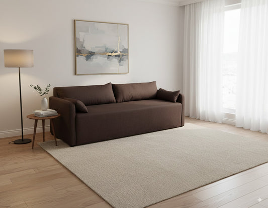 NZ Made Deseo 3 Seater Sofa