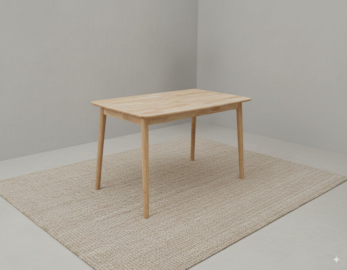 Denver Wooden Dining Table