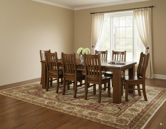 Edison Dining Suite