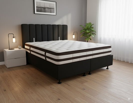Fiona Plush Mattress