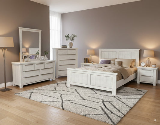 Signature 7 Pcs Bedroom Suite