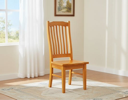 Regal Dining Chair Pine
