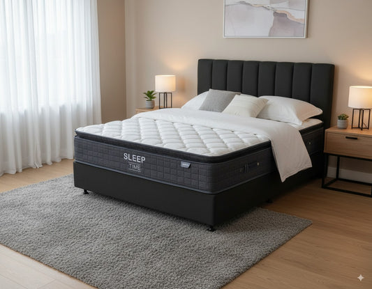 SleepTime Medium Mattress