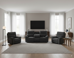 EchoRest  RECLINER SUITE Power with USB