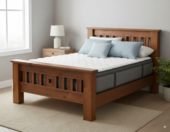 SleepMax Pocket Pillow Top Mattress
