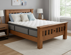SleepMax Pillow Top Mattress