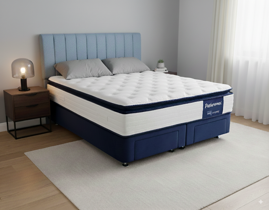Posturemax Mattress + Base