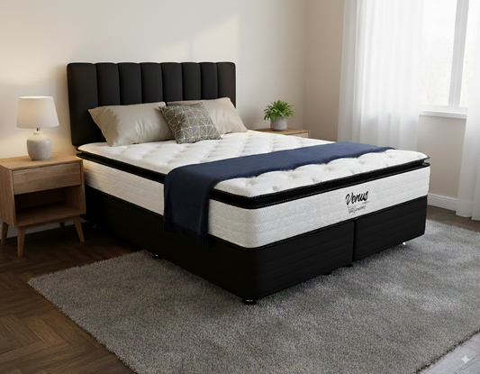 Venus Medium Mattress + Base
