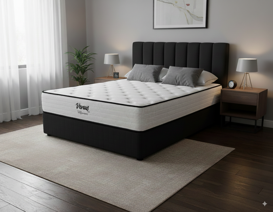 Venus Firm Mattress + Base