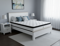 OptiNap Euro Top  Pocket Spring Mattress Super King