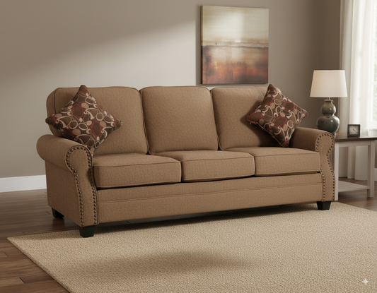 Atlantic 3 Seater Sofa