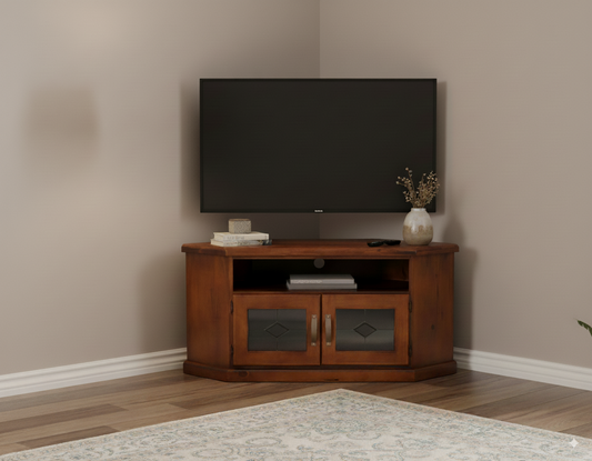 Edison Corner Tv Unit