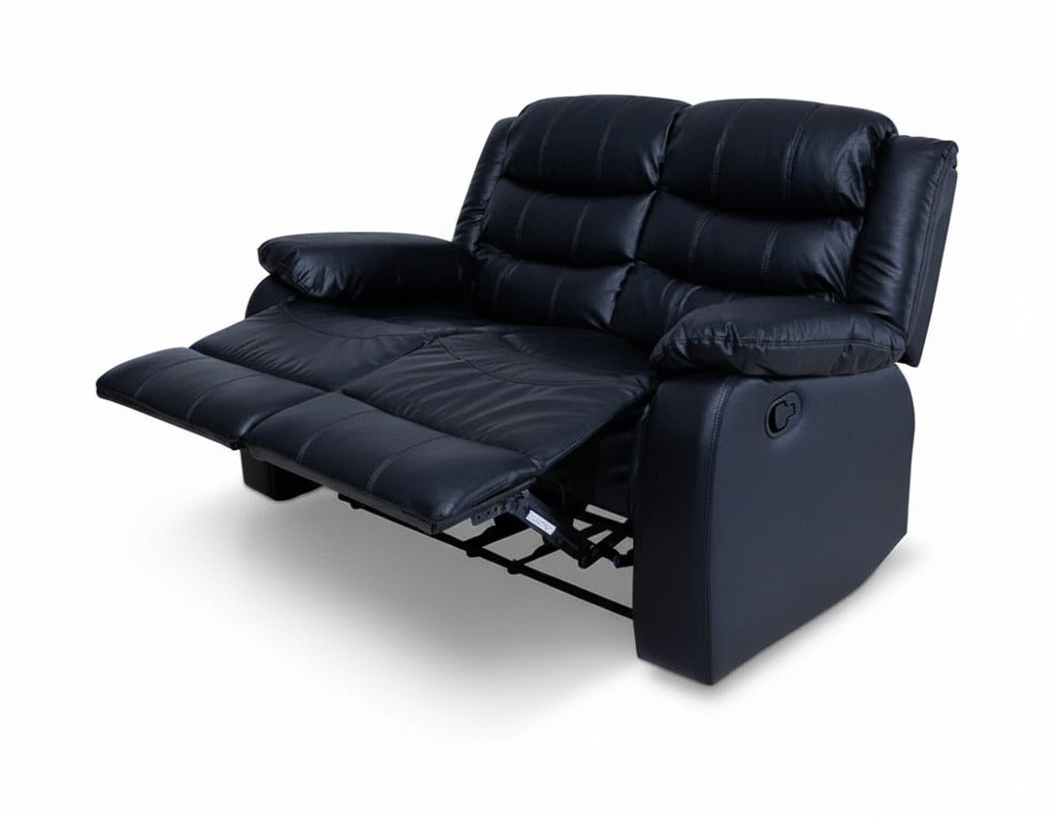 CozyCrown Recliner Suite Collection Black - Pre-Order
