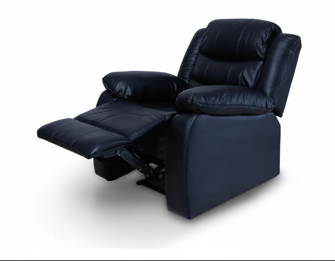 CozyCrown Recliner Suite Collection Black - Pre-Order