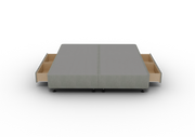 NZ Made Eco Bed Base With Drawer | Furniture World Auckland