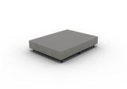 Fiona Plush Mattress + NZ Made Eco Bed Base | Furniture World Auckland