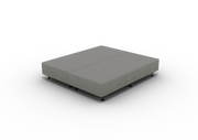 Fiona Plush Mattress + NZ Made Eco Bed Base | Furniture World Auckland