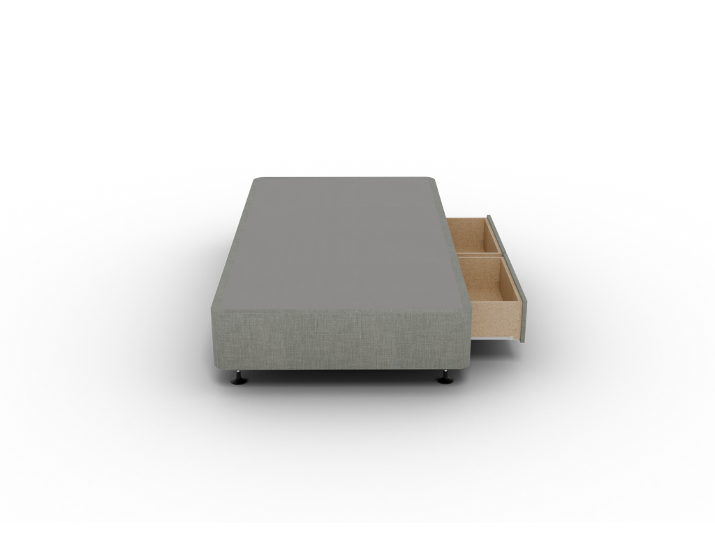 NZ Made Eco Bed Base With Drawer